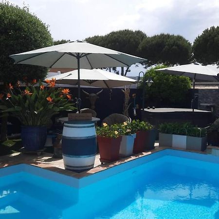 Hebergement Chambre D'Hotes Grau Du Roi Mas Des Marines Piscine Adult Only Le Grau-du-Roi Eksteriør bilde