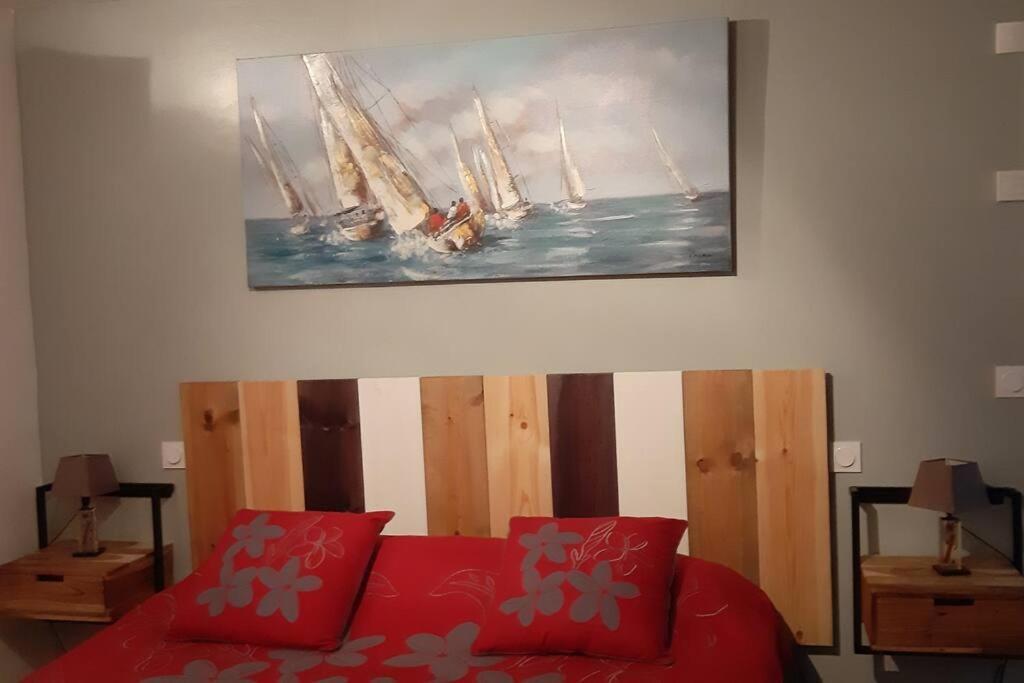 Hebergement Chambre D'Hotes Grau Du Roi Mas Des Marines Piscine Adult Only Le Grau-du-Roi Eksteriør bilde