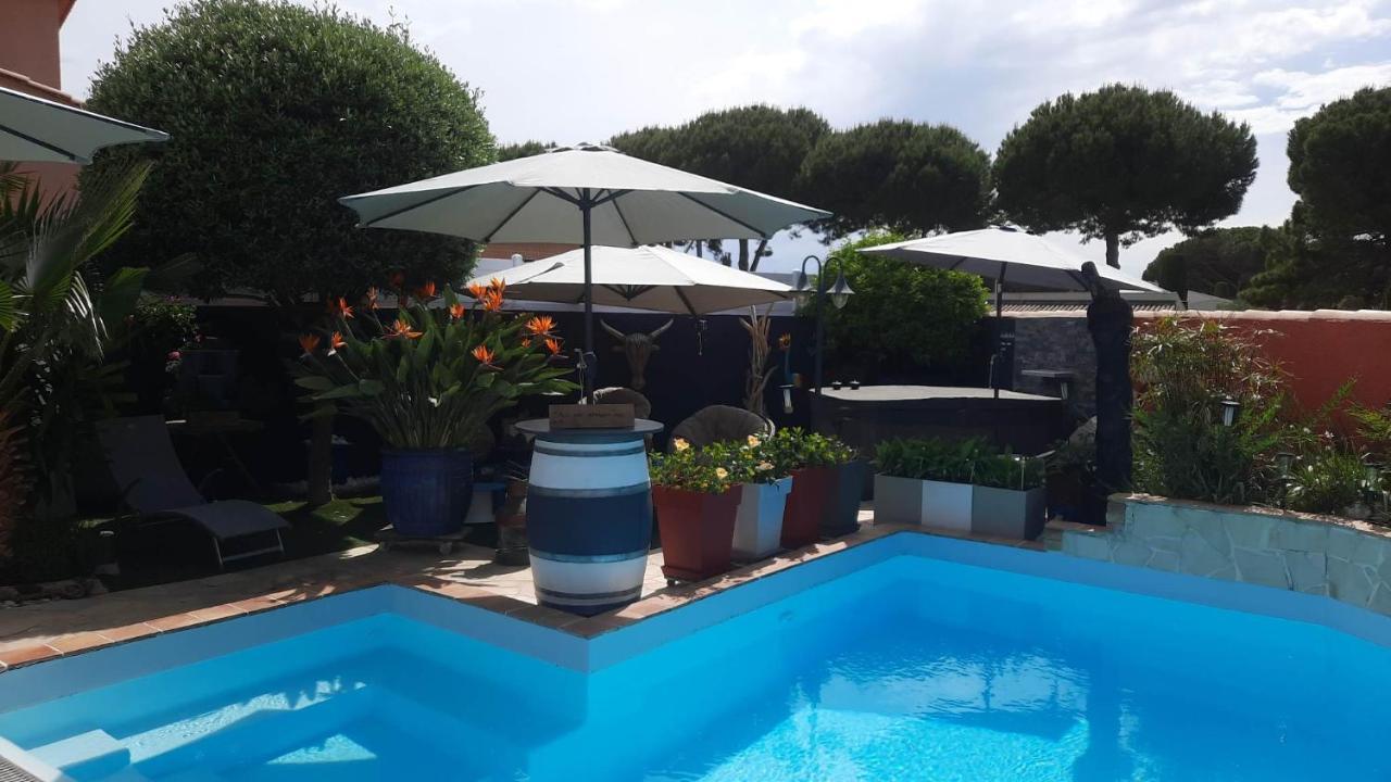 Hebergement Chambre D'Hotes Grau Du Roi Mas Des Marines Piscine Adult Only Le Grau-du-Roi Eksteriør bilde